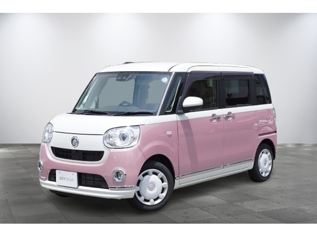 DAIHATSU MOVE — фото