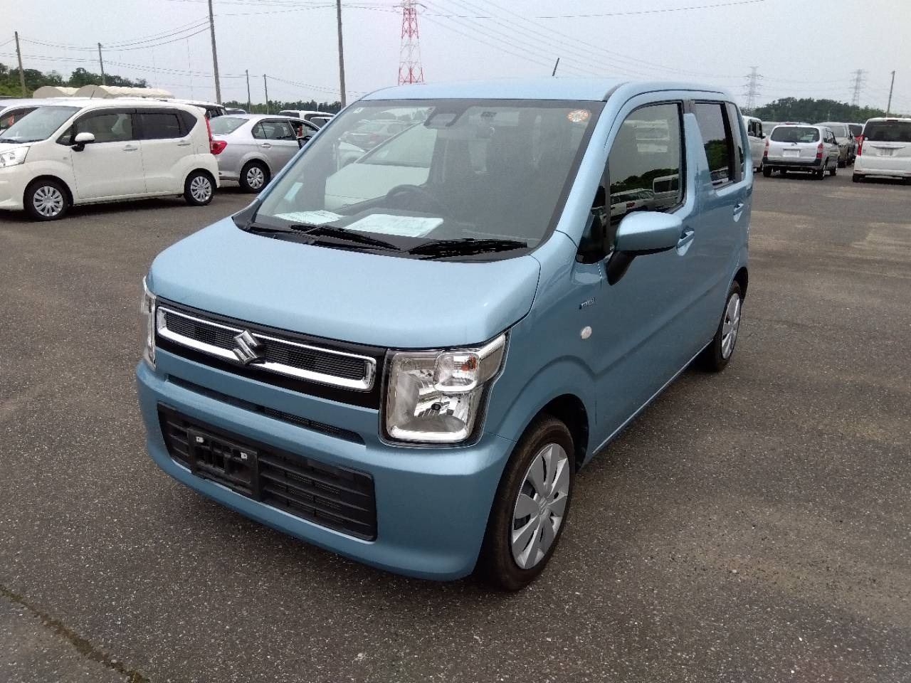SUZUKI WAGON — фото