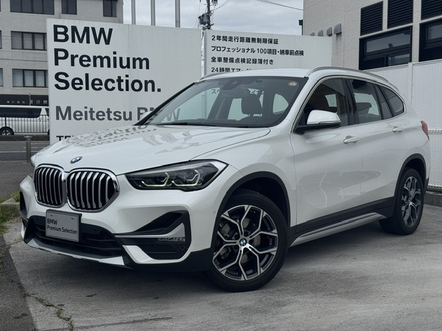BMW X1 — фото