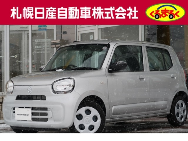 SUZUKI ALTO — фото
