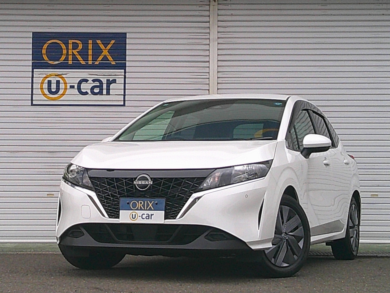 NISSAN NOTE — фото