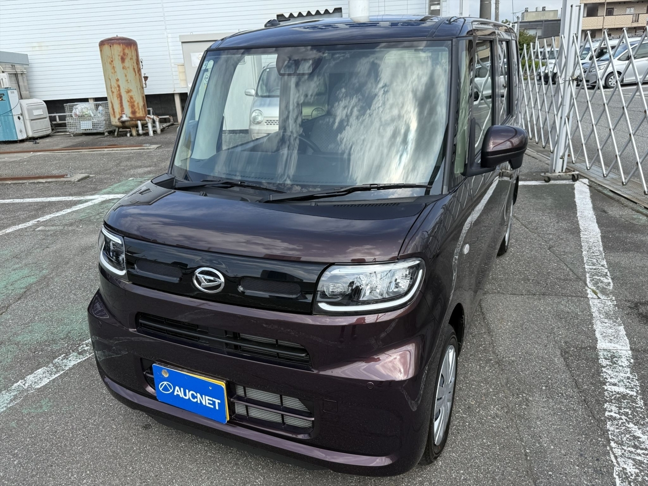 DAIHATSU TANTO — фото