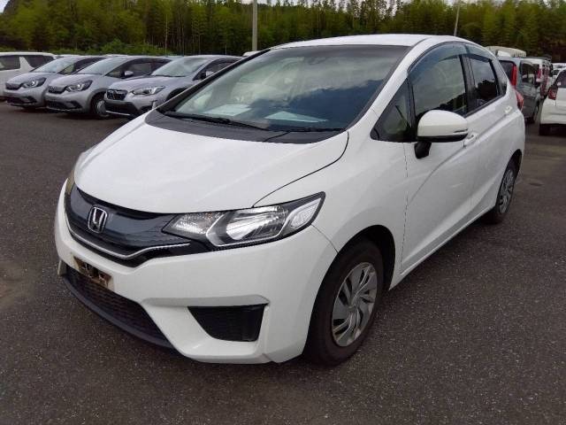 HONDA FIT — фото