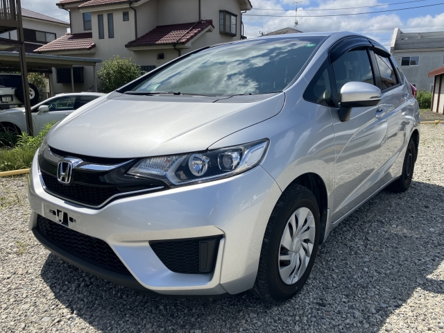 HONDA FIT — фото