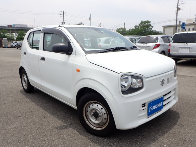 SUZUKI ALTO — фото
