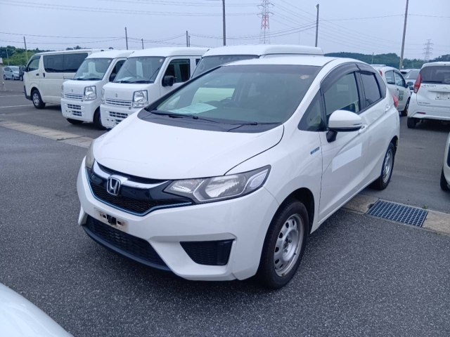 HONDA FIT — фото
