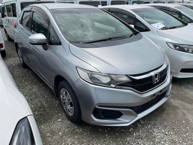HONDA FIT — фото