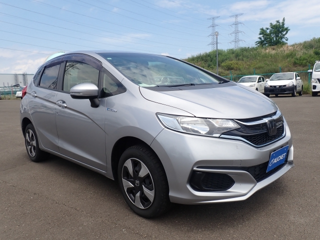 HONDA FIT — фото