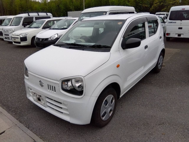 SUZUKI ALTO — фото
