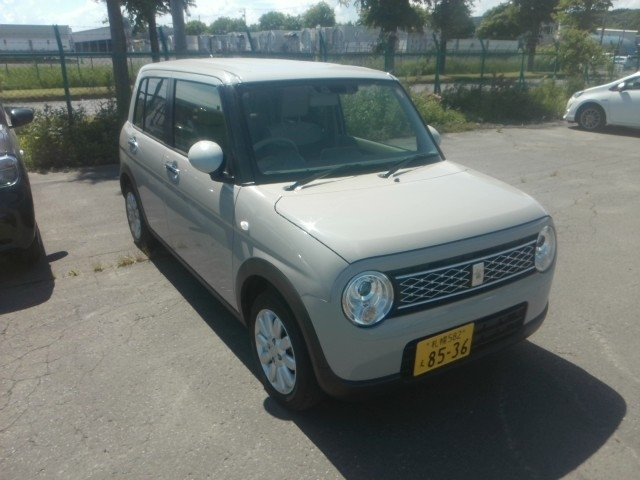 SUZUKI ALTO — фото