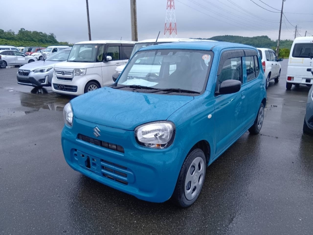 SUZUKI ALTO — фото