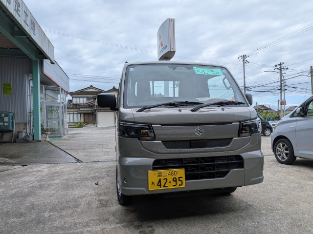 SUZUKI CARRY — фото