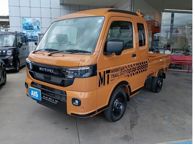 SUZUKI CARRY — фото