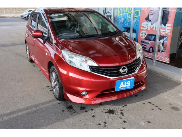 NISSAN NOTE — фото