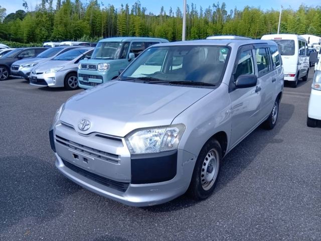 TOYOTA SUCCEED — фото