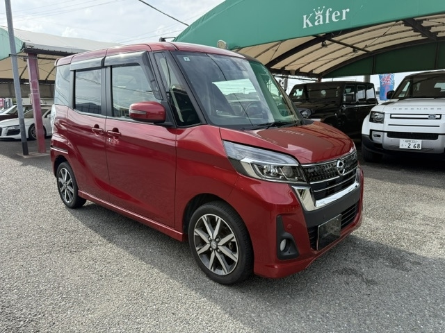NISSAN DAYZ — фото