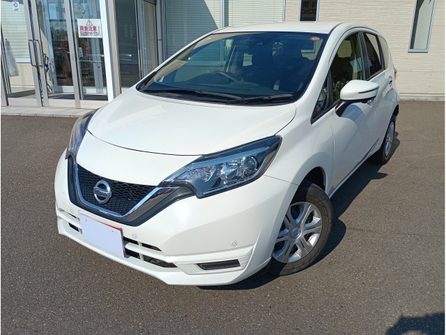 NISSAN NOTE — фото
