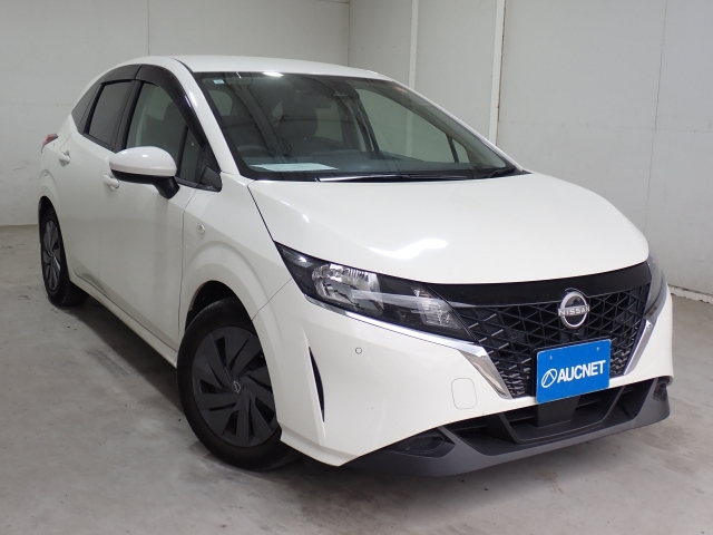 NISSAN NOTE — фото