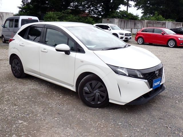 NISSAN NOTE — фото