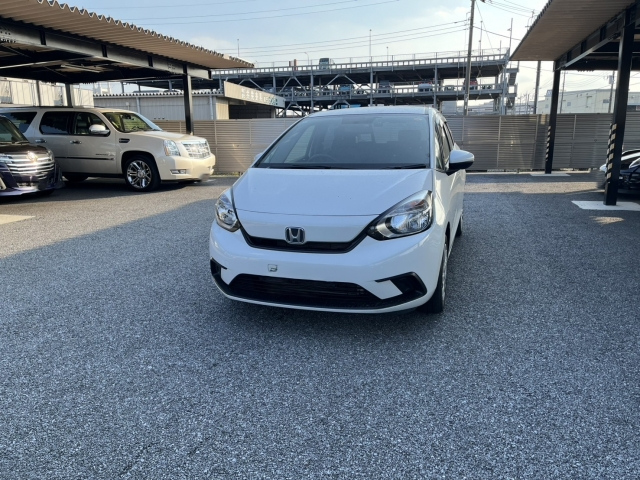 HONDA FIT — фото