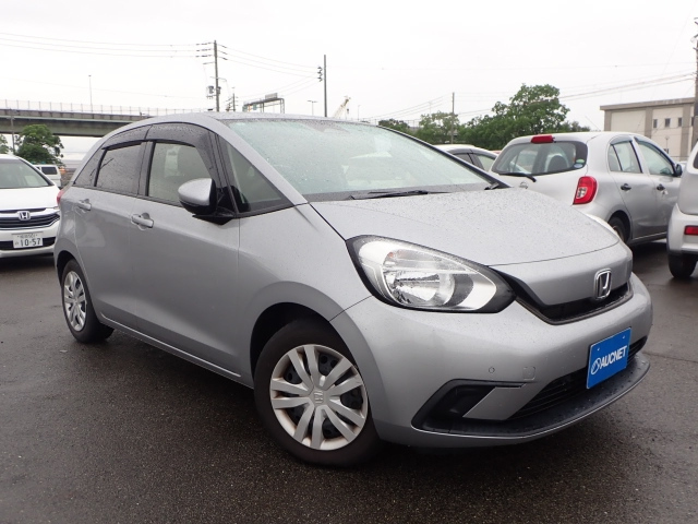 HONDA FIT — фото