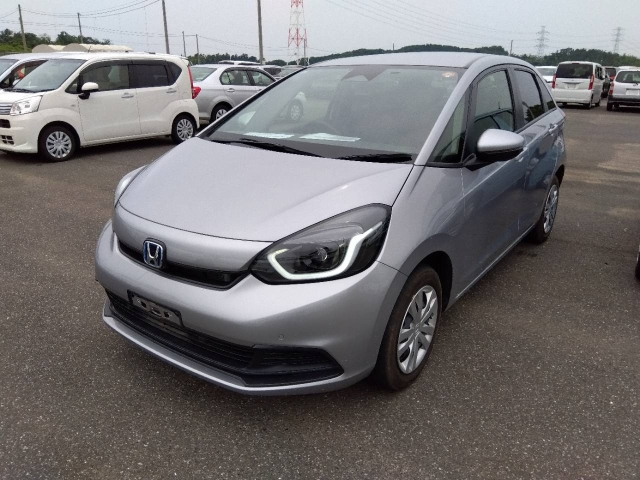 HONDA FIT — фото