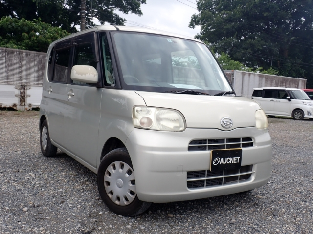 DAIHATSU TANTO — фото