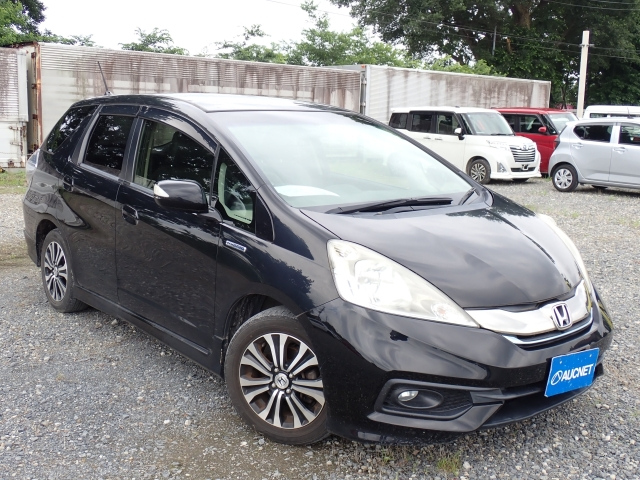 HONDA FIT — фото