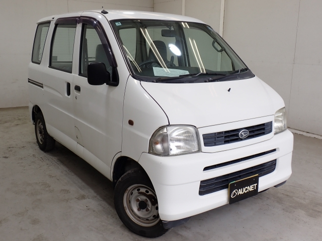 DAIHATSU HIJET — фото