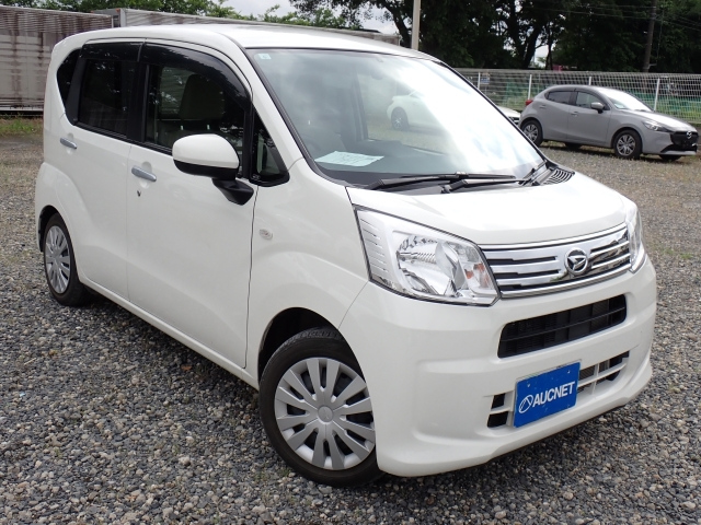 DAIHATSU MOVE — фото