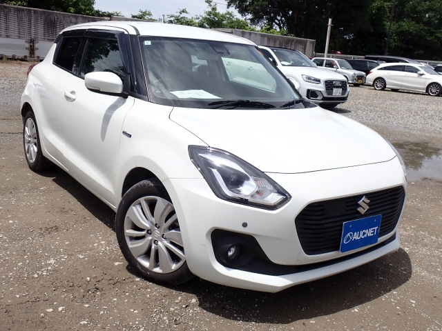 SUZUKI SWIFT — фото