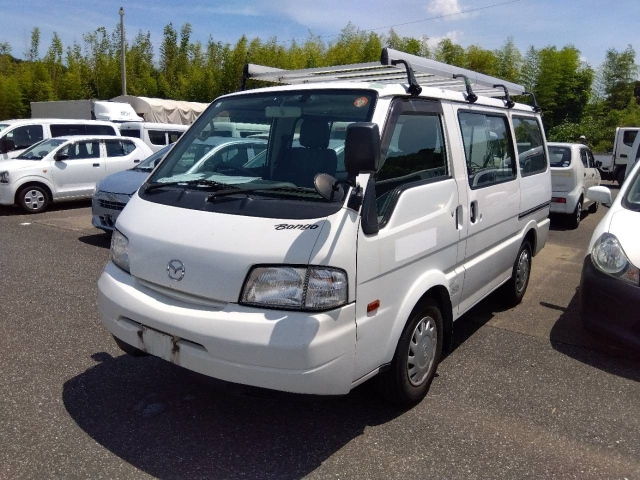MAZDA BONGO — фото