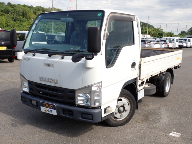 ISUZU ELF — фото
