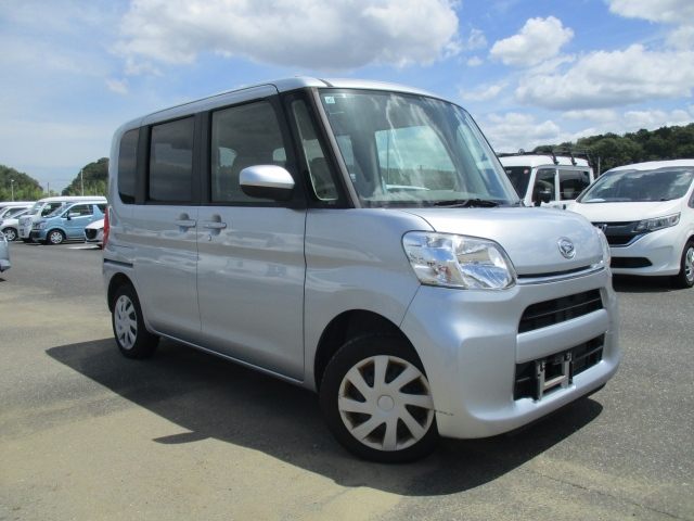 DAIHATSU TANTO — фото