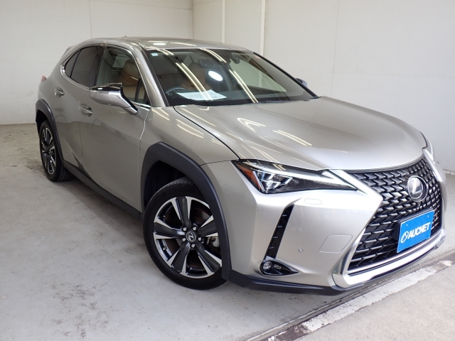 LEXUS UX — фото