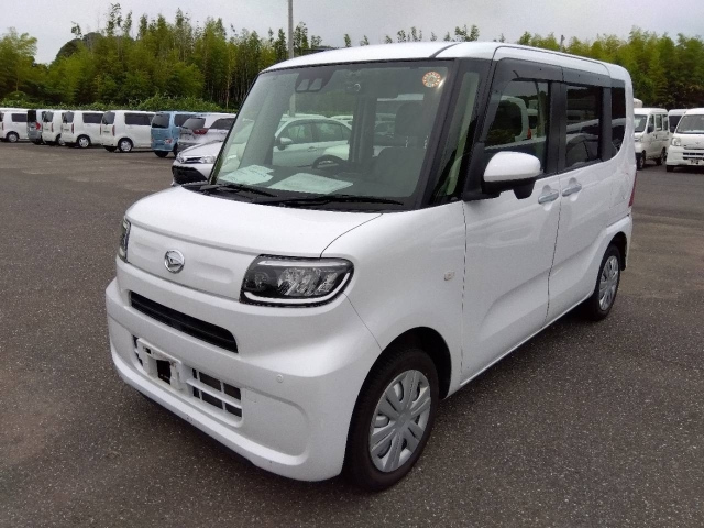 DAIHATSU TANTO — фото
