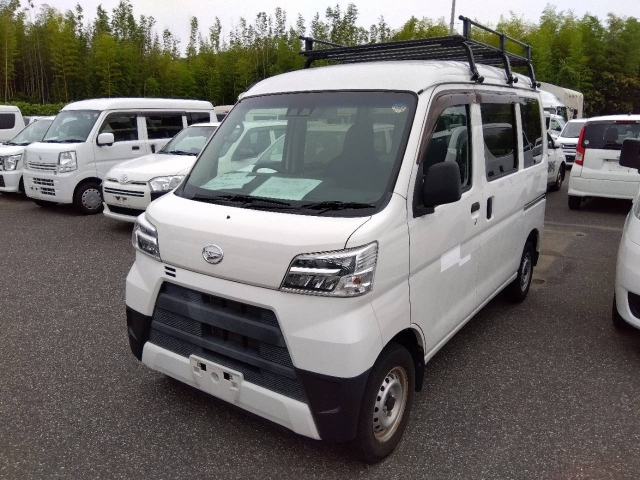 DAIHATSU HIJET — фото