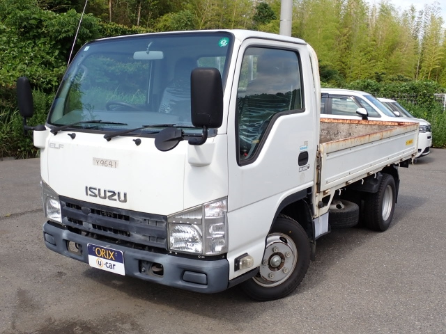 ISUZU ELF — фото