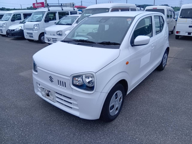 SUZUKI ALTO — фото