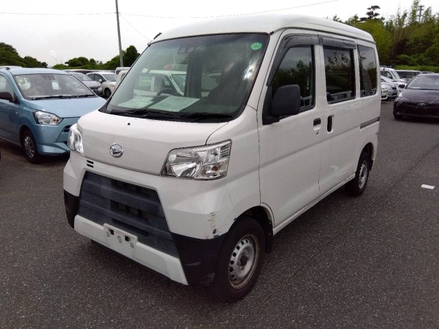 DAIHATSU HIJET — фото