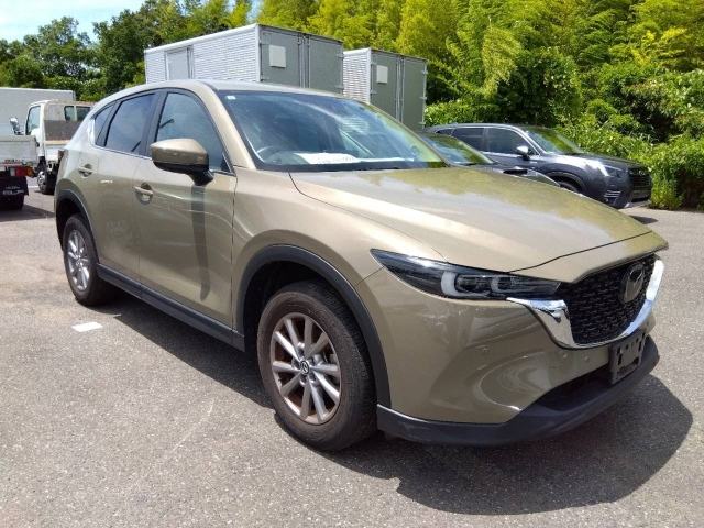 MAZDA CX 5 — фото