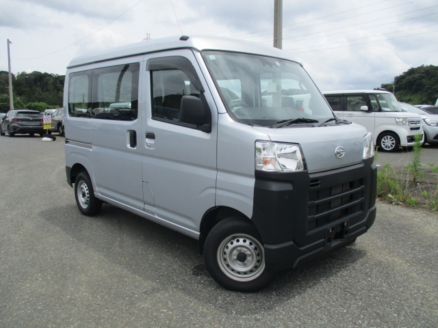 DAIHATSU HIJET — фото
