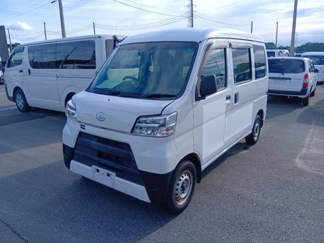 DAIHATSU HIJET — фото