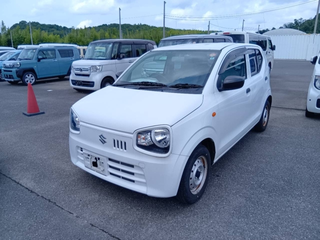 SUZUKI ALTO — фото