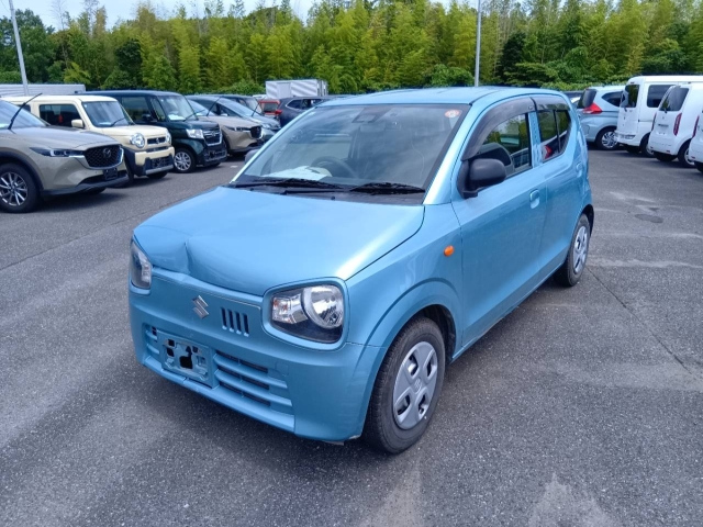 SUZUKI ALTO — фото