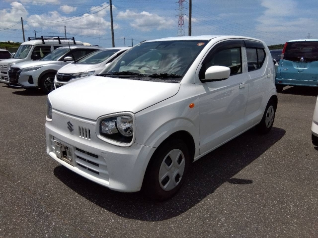 SUZUKI ALTO — фото