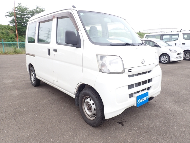 DAIHATSU HIJET — фото