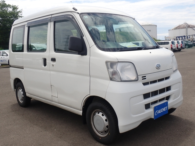 DAIHATSU HIJET — фото