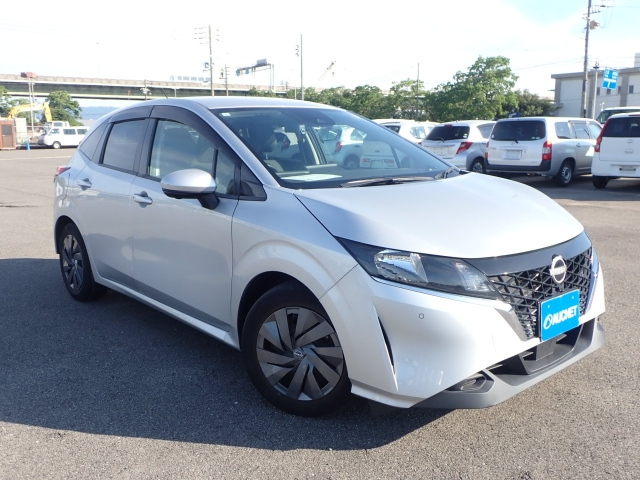 NISSAN NOTE — фото