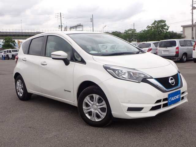 NISSAN NOTE — фото